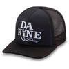 Vacation Trucker - Black - Adjustable Trucker Hat | Dakine