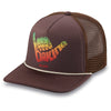 Vacation Trucker - Cappuccino - Adjustable Trucker Hat | Dakine