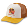 Vacation Trucker - Golden Haze - Adjustable Trucker Hat | Dakine