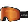 Venue Snow Goggle - Black/Amber - Black/Amber - Ski & Snowboarding Goggles | Dakine