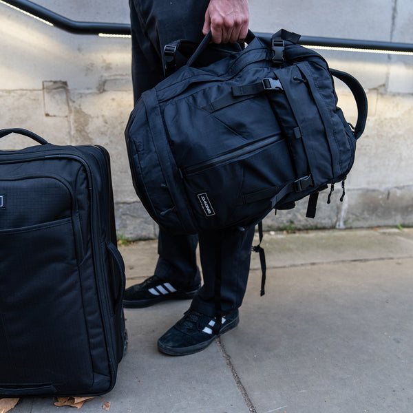 Verge Backpack 32L - Black Ripstop – Dakine