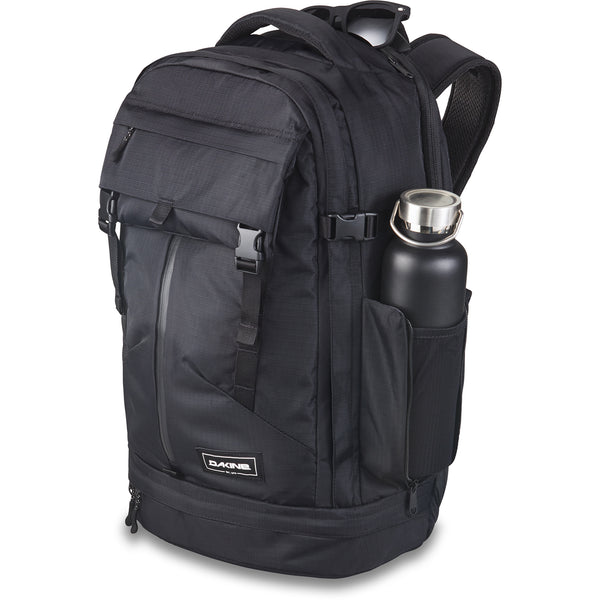 VERGEBACKPACK32L-BLACKRIPSTOP-