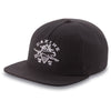 Vinny T Unstructured Cap - Black - Adjustable Hat | Dakine