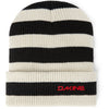 Wally Beanie - Black Silver Lining - Black Silver Lining - Knit Beanie | Dakine