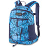 Sac à dos Wndr 18L - Blue Hana - Lifestyle Backpack | Dakine