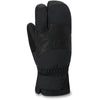 Womens Camaro Short Trigger Mitts - Black - Black - Women's Snowboard & Ski Glove | Dakine