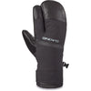 Womens Fleetwood Gore-Tex Short Trigger Mitt - Black - Black - Women's Snowboard & Ski Glove | Dakine