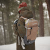 Womens Heli Backpack 12L - Pinebark - Pinebark - Snowboard & Ski Backpack | Dakine
