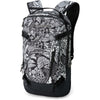 Womens Heli Backpack 12L - Kingdom Black - Kingdom Black - Snowboard & Ski Backpack | Dakine