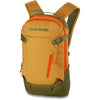 Sac à dos Heli Pack 12L - Femme - Mustard Seed - Snowboard & Ski Backpack | Dakine