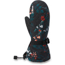 Womens Lynx Mitt - Wildflower