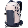 Womens Poacher Backpack 30L - Burnished Lilac - Burnished Lilac - Snowboard & Ski Backpack | Dakine