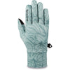 Rambler Liner Glove - Women's - Poppy Iceberg - Women's Recreational Glove | Dakine