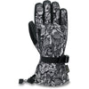 Womens Sequoia Gore-Tex Gloves - Kingdom Black - Kingdom Black - Women's Snowboard & Ski Glove | Dakine