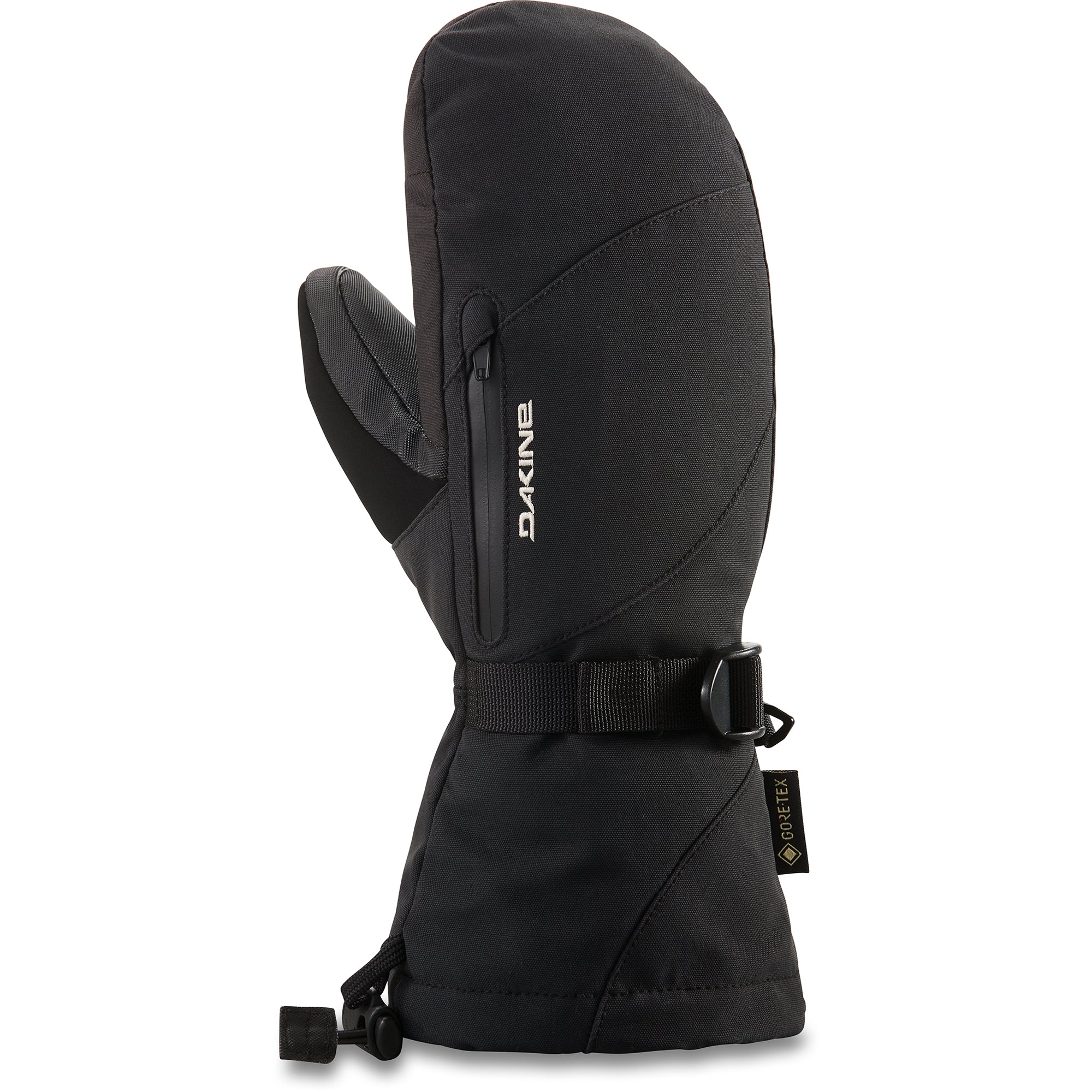 WOMENSSEQUOIAGORETEXMITT-BLACK