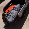 World Traveler Quad Surfboard Roller Bag - Castlerock/Stone - lifestyle - Surfboard Bag | Dakine