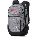 Youth Heli Pro Backpack 18L - Dakine Waves