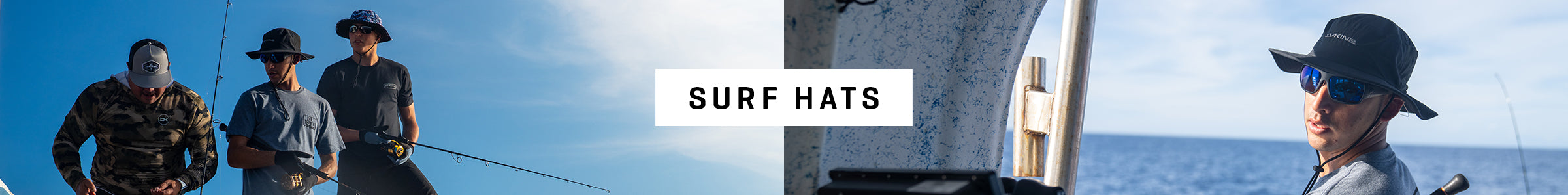 Surf Hats