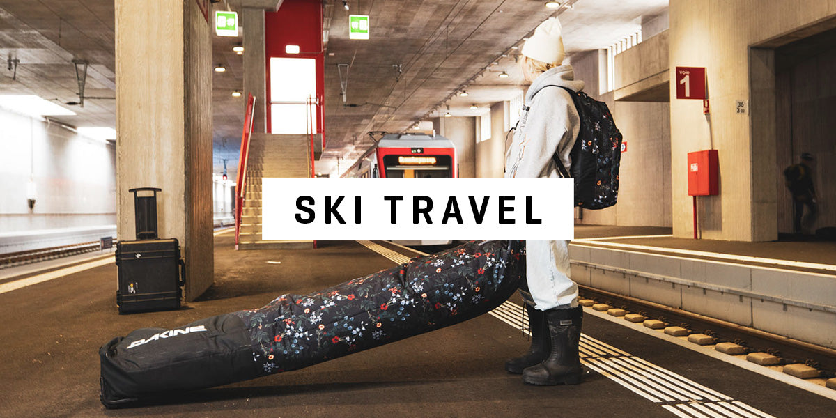 Ski Travel Bags