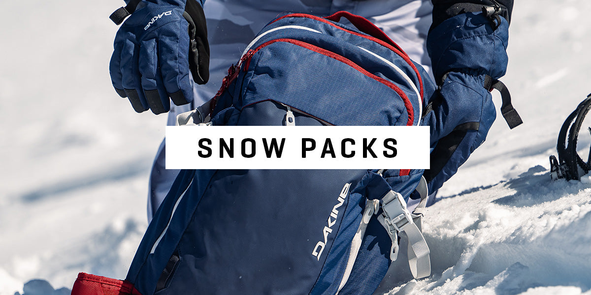 Snow Backpacks Ski Snowboard Backpacks Dakine