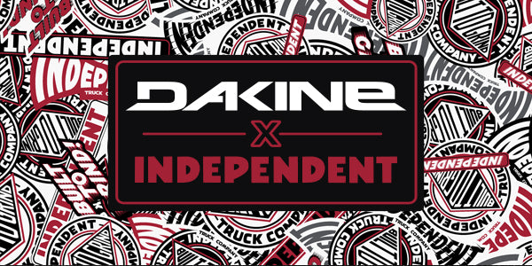 Dakine X Independent Collection