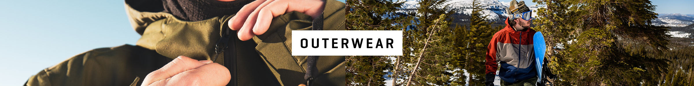 All Outerwear