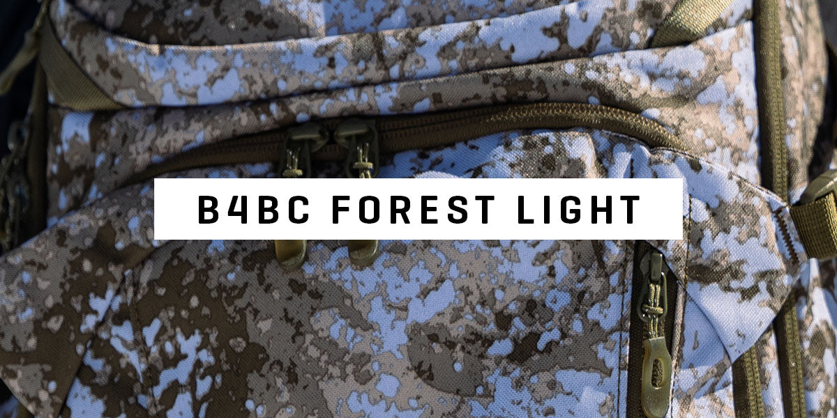 B4BC - Forest Light