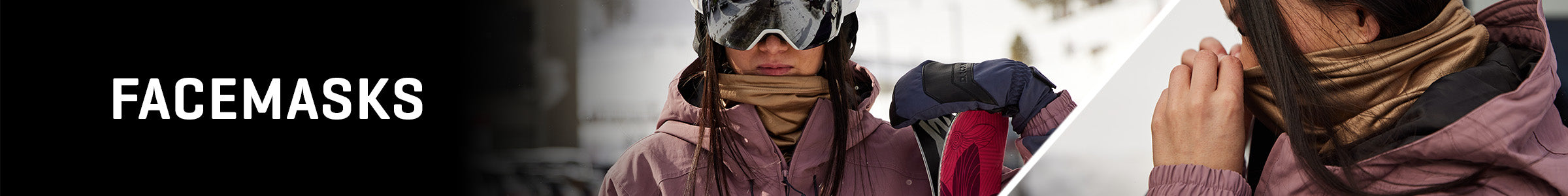 Balaclavas & Facemasks