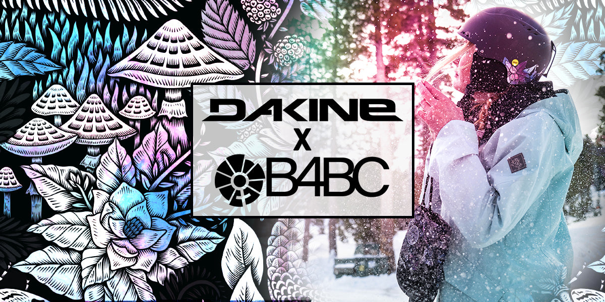 B4BC x Dakine