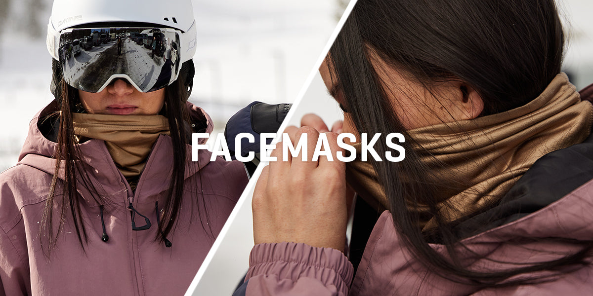 Balaclavas & Facemasks