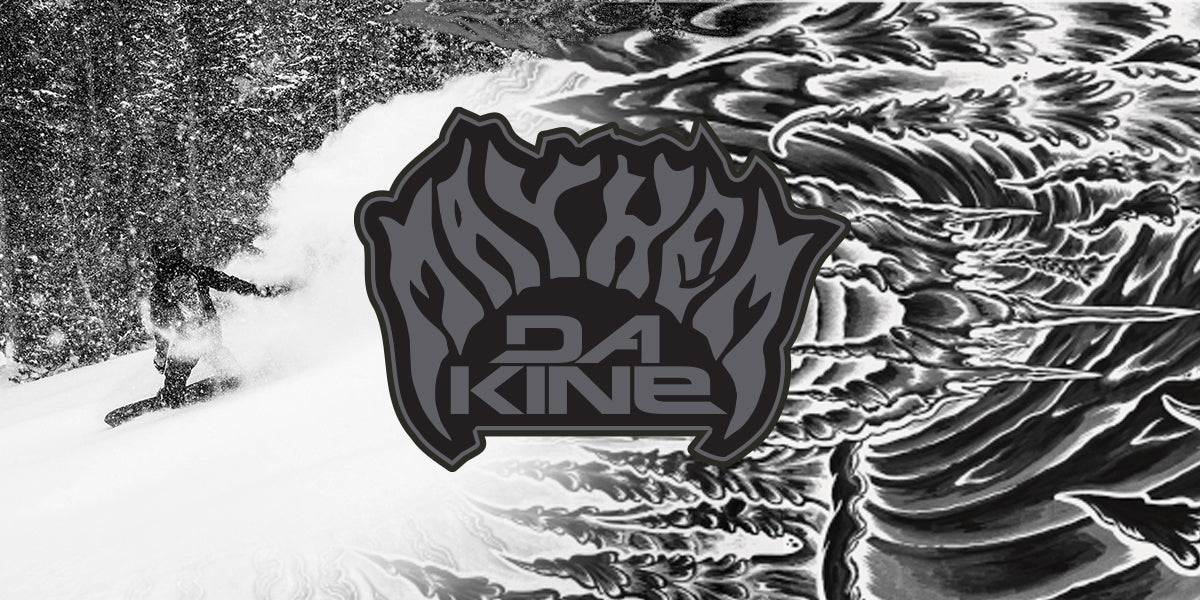 Dakine X Mayhem Collection