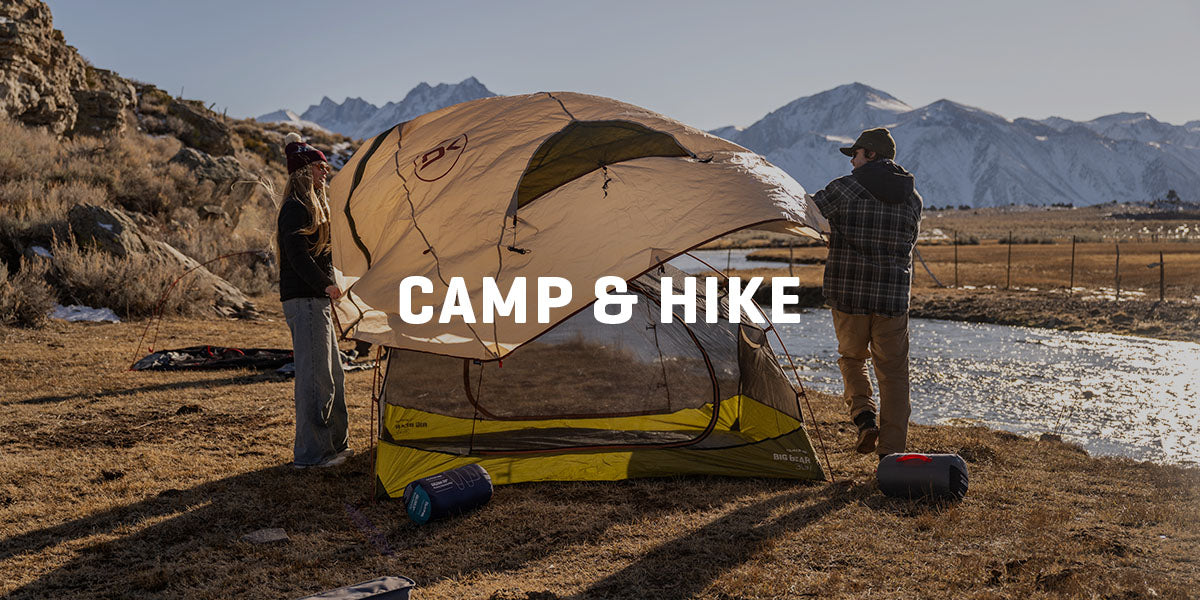 Camp & Hike