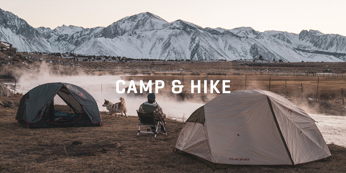 Camp & Hike