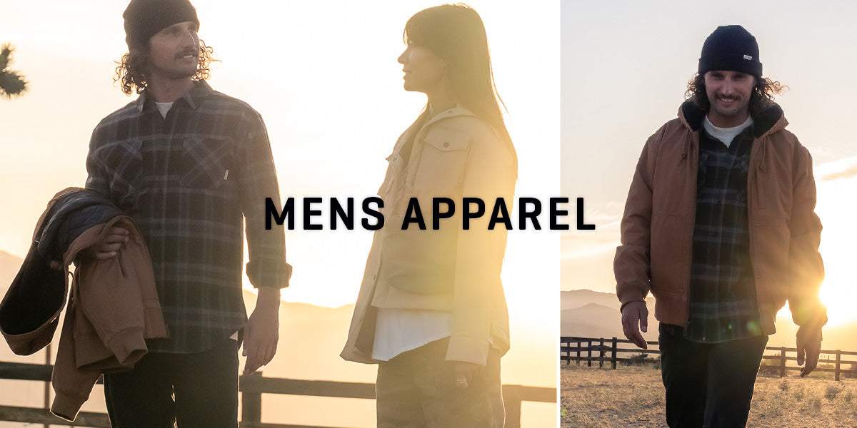 Vêtements pour hommes