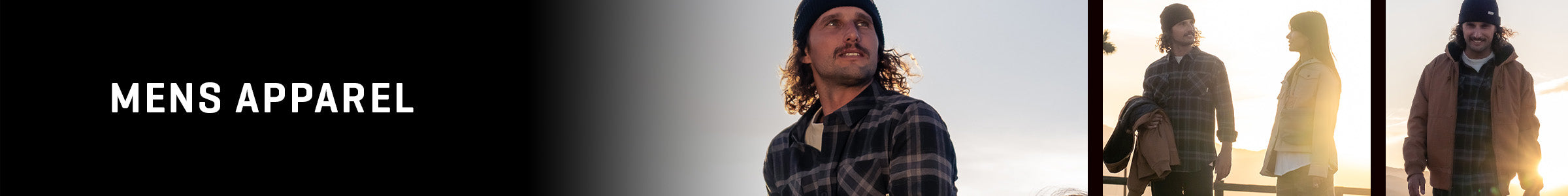 Vêtements pour hommes