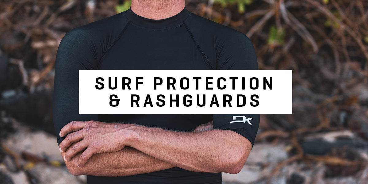 Surf Apparel & Rashguards