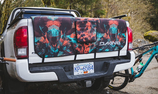 Dakine dlx tailgate discount pad