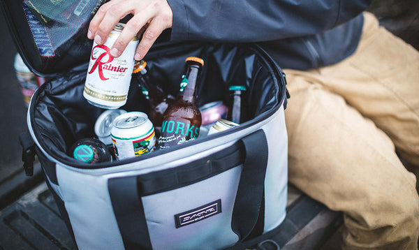 Dakine party block store cooler