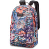 365 Pack Sac à dos réversible 21L - 8 Bit Floral - Laptop Backpack | Dakine