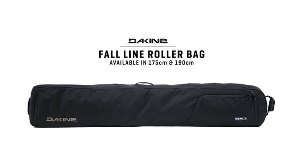 Fall Line Ski Roller Bag – Dakine