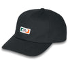 Arlo Ballcap - Black - Fitted Hat | Dakine
