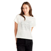 Allset Short Sleeve T-Shirt - Women's - Surf White - Women's Short Sleeve T-Shirt | Dakine