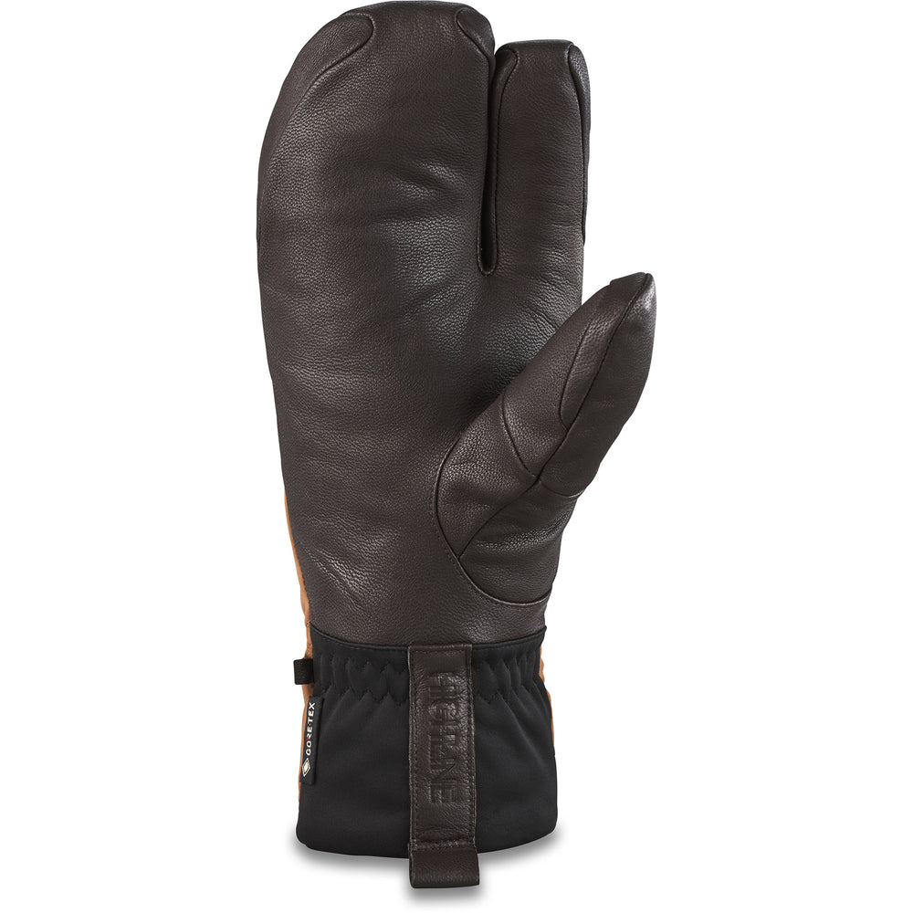 Dakine Fillmore Gore-Tex Short Trigger Mitts - Black, Large Dakine Fillmore Gore-Tex Short Trigger Mitts - Black, Large