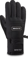 Gant Bronco Gore Tex - BLACK - Men's Snowboard & Ski Glove | Dakine