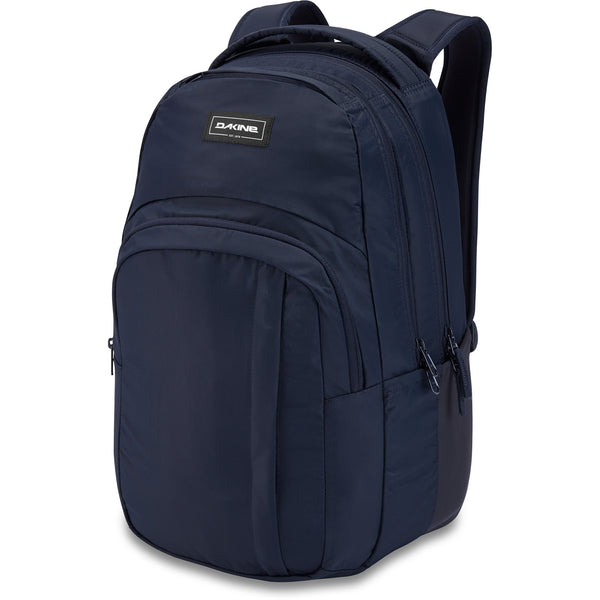 blue campus backpack