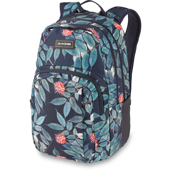 Dakine Campus M 25L Backpack - Woodland Floral
