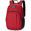 Sac à dos Campus S 18L - Crimson Red - Lifestyle Backpack | Dakine