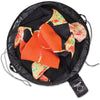 Cinch Mat Bag - Black - Surf Changing Mat Bag | Dakine