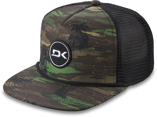 福袋 オンライン Dakine Classic Diamond Trucker Hat Clothing