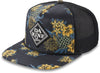 Chapeau de diamant classique - Black Pineapple - Adjustable Trucker Hat | Dakine